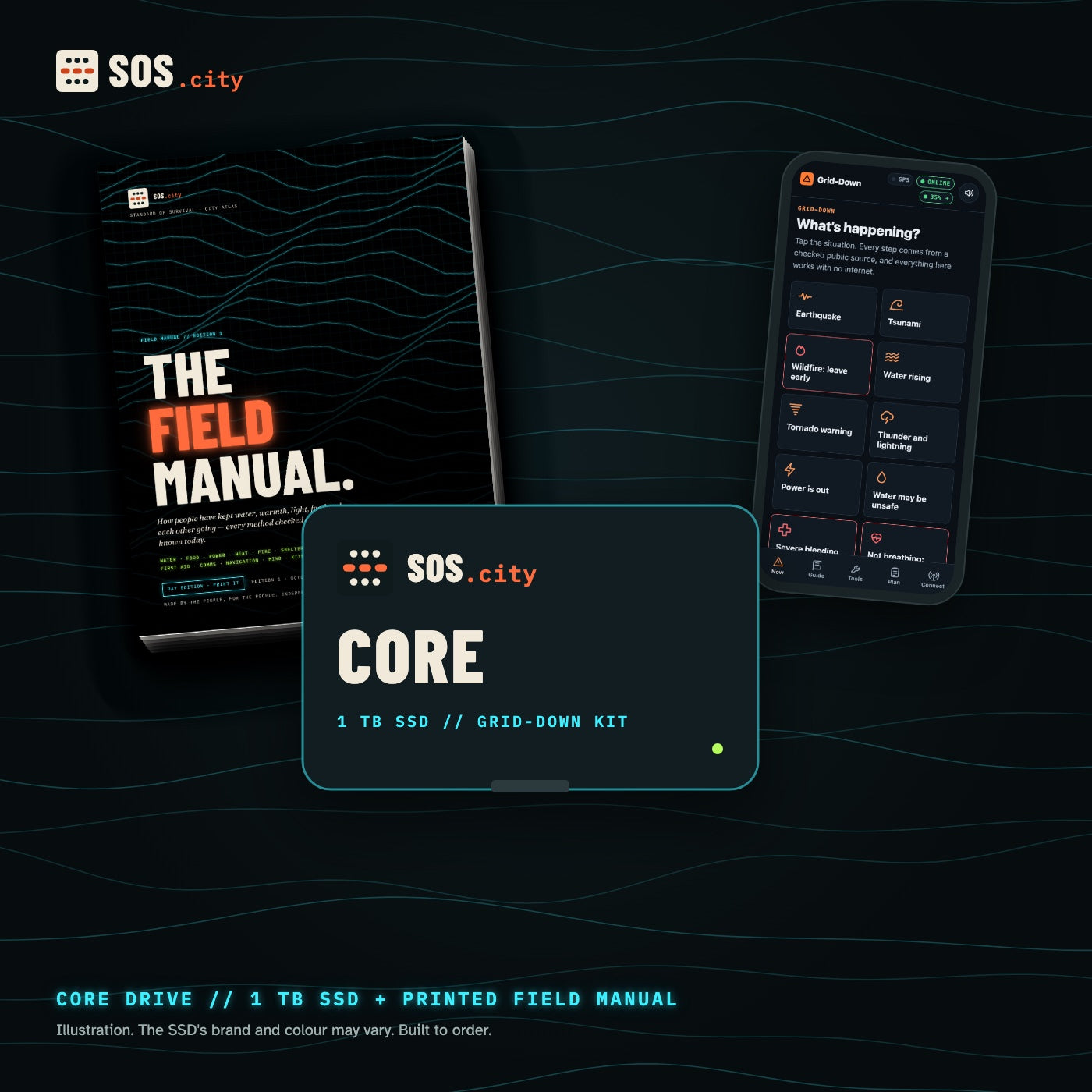 Core Drive
