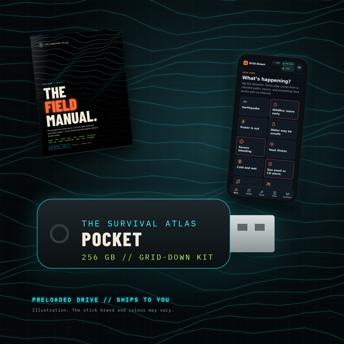 Pocket Drive