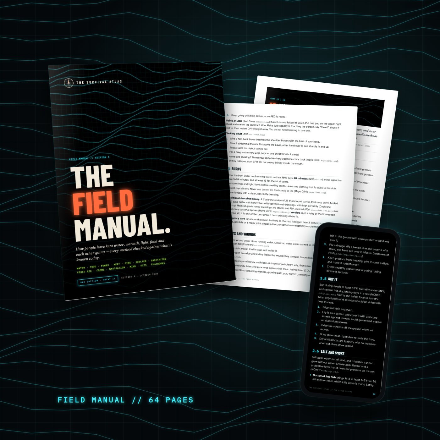 The Field Manual