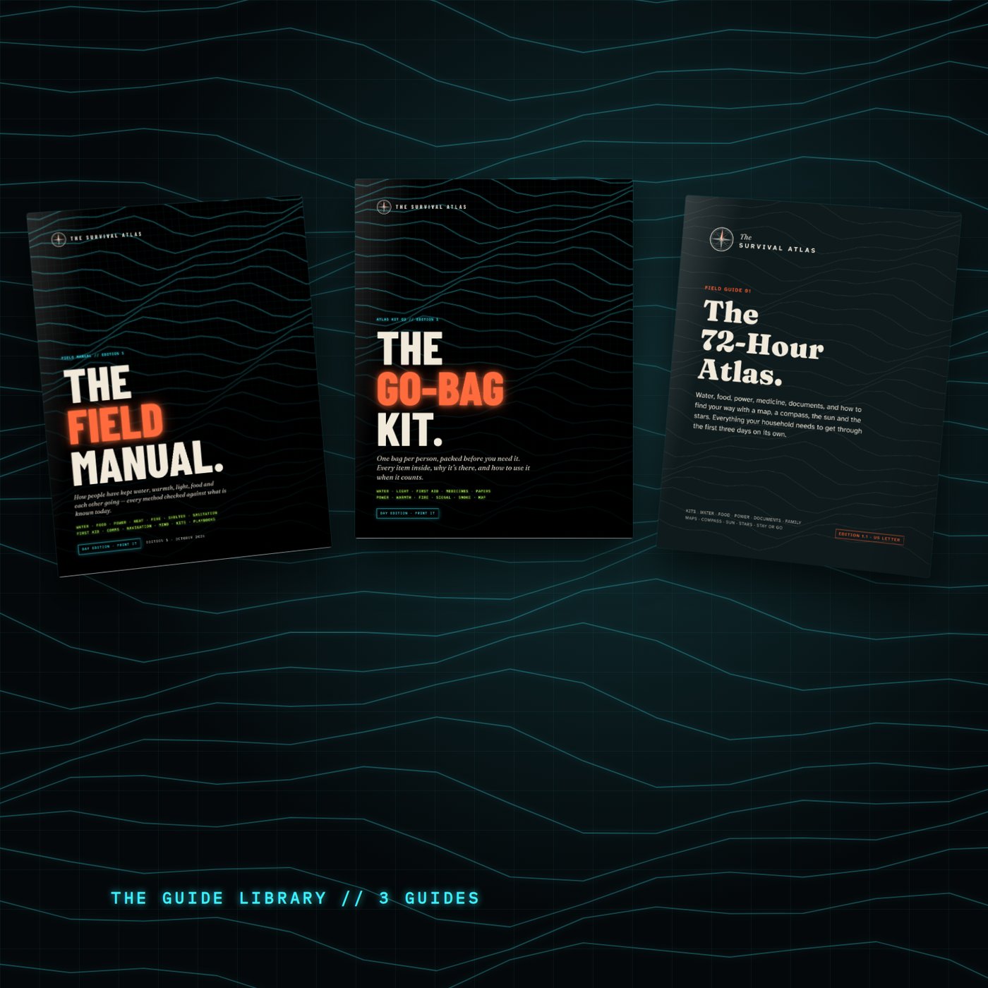 The Guide Library